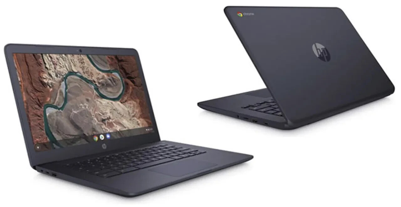(New) HP Chromebook 14A G5 Laptop – 7DA02UT#ABA