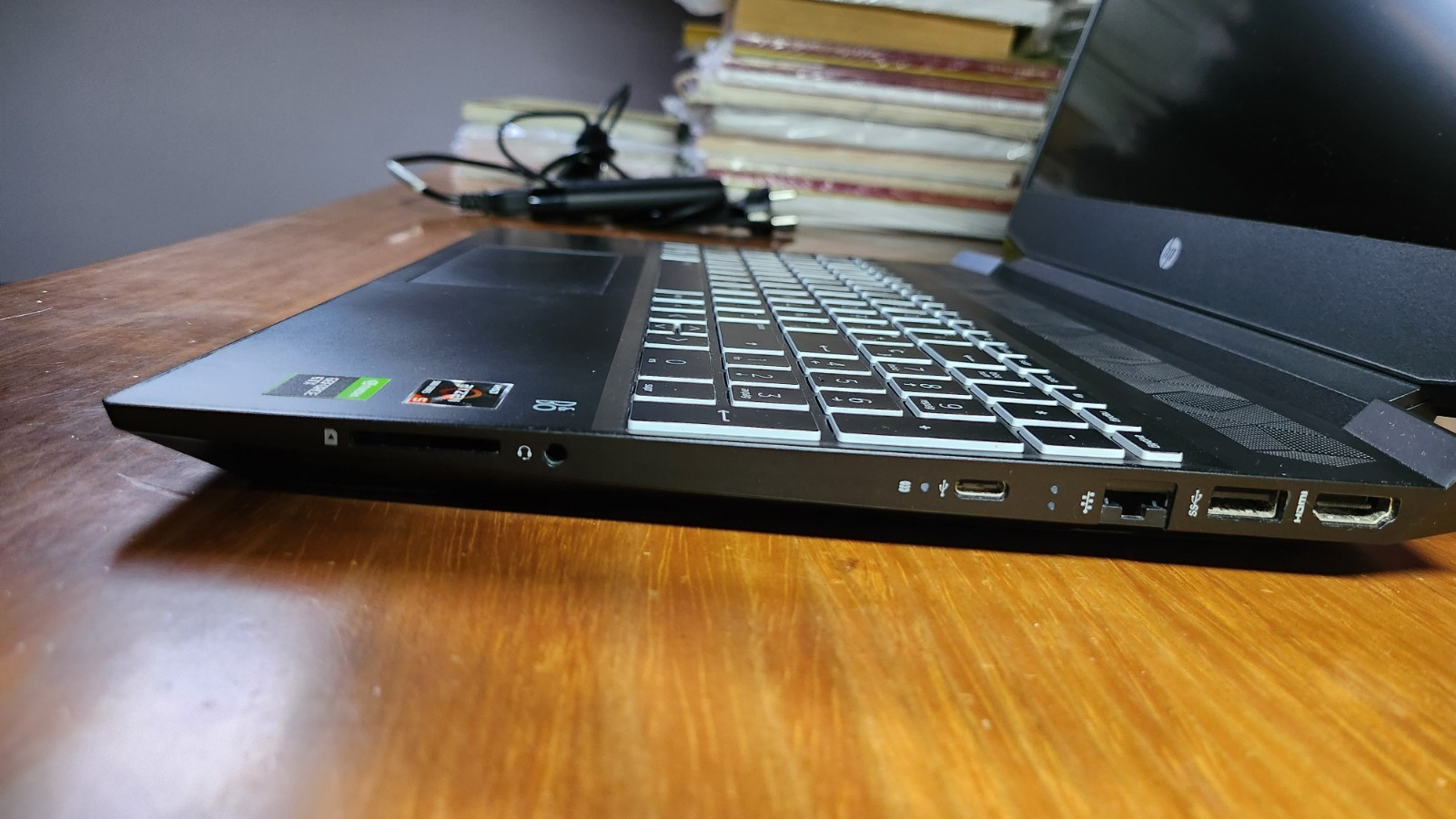 HP Pavilion Gaming 15