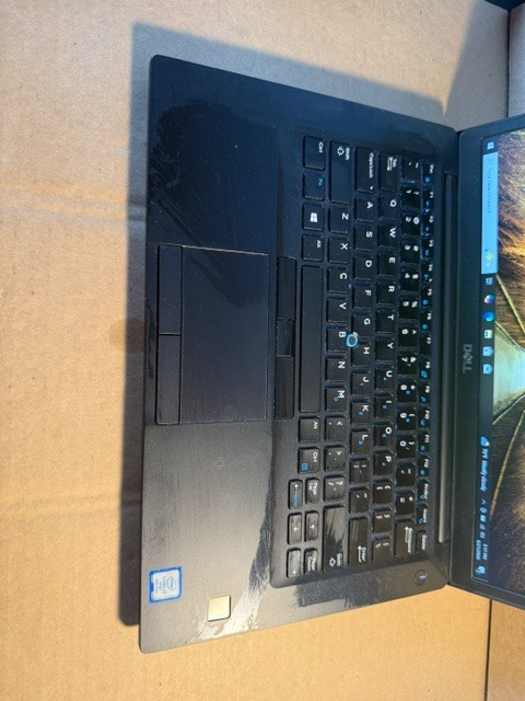 DELL LATITUDE 7490 I7-8650U 256GB SSD 8GB RAM (No Charger Included)