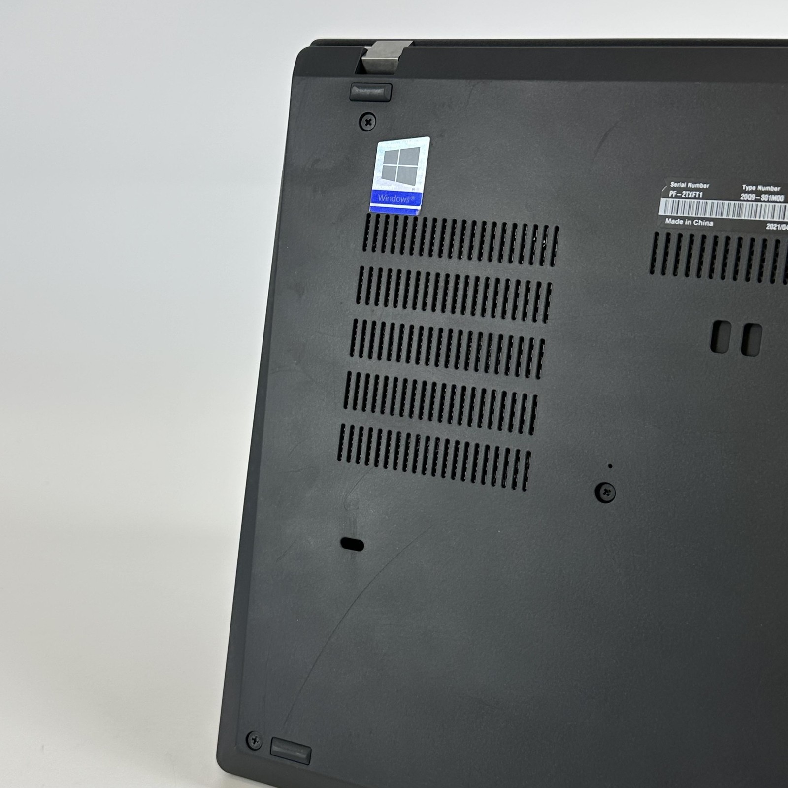 Lenovo ThinkPad T490 14 Black FHD i7-8565U 1.80GHz 16GB 512GB SSD Very Good