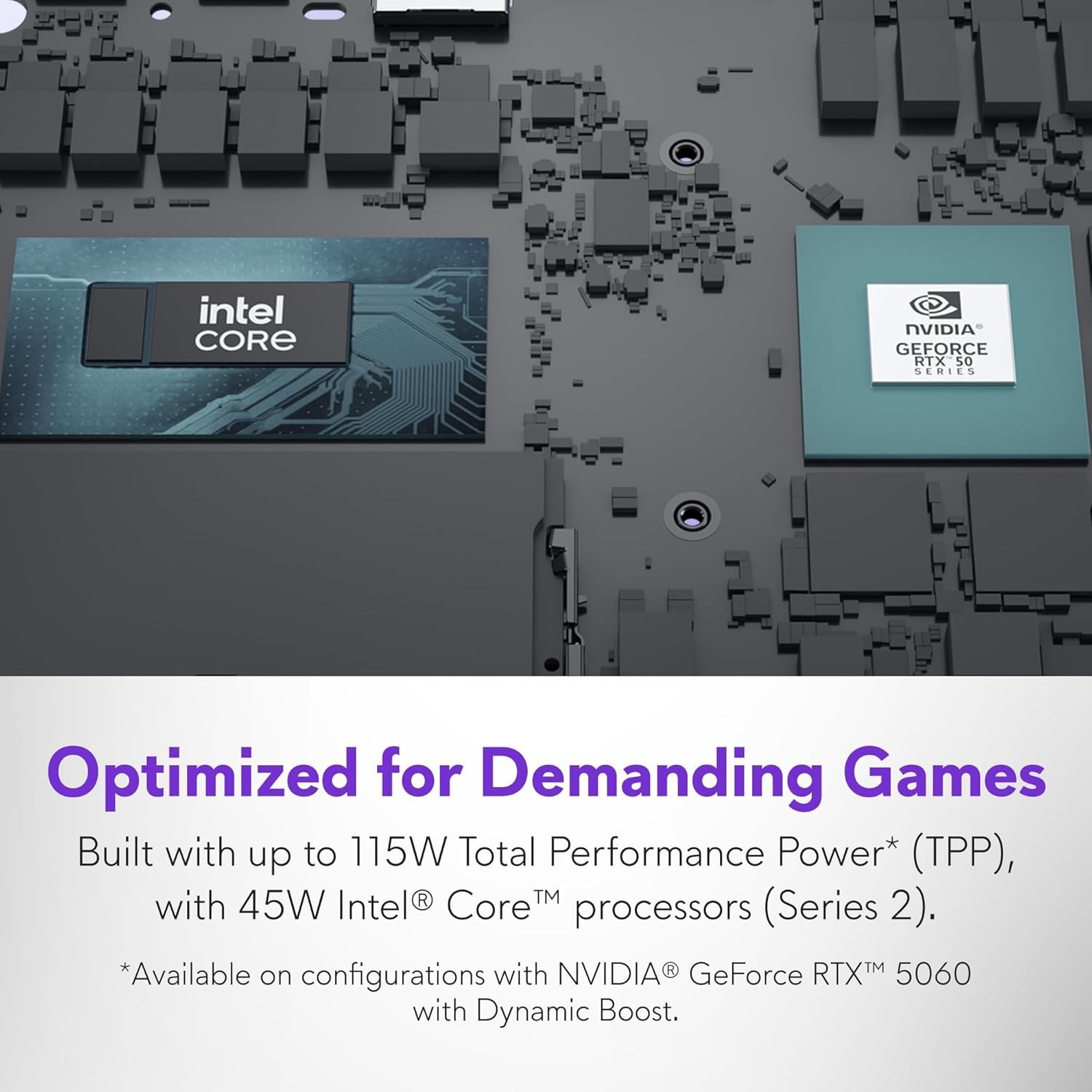 Alienware 16 Aurora Laptop AC16250-16-inch 16:10 WQXGA Display, Intel Core 7-240