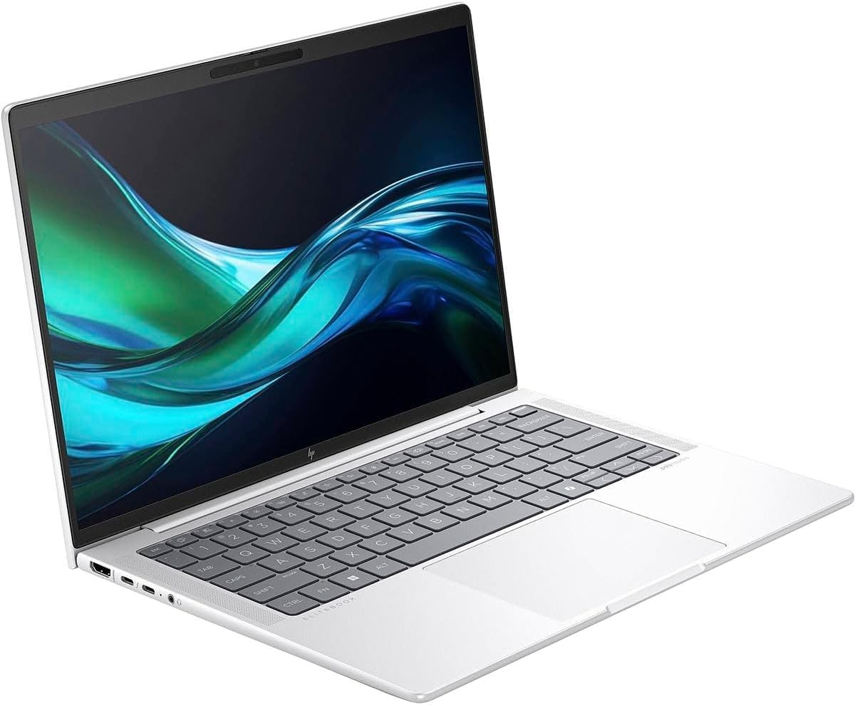 HP EliteBook 845 G11 – 14″ WUXGA – AMD Ryzen 5 – 16GB – 256GB – W 11 Pro