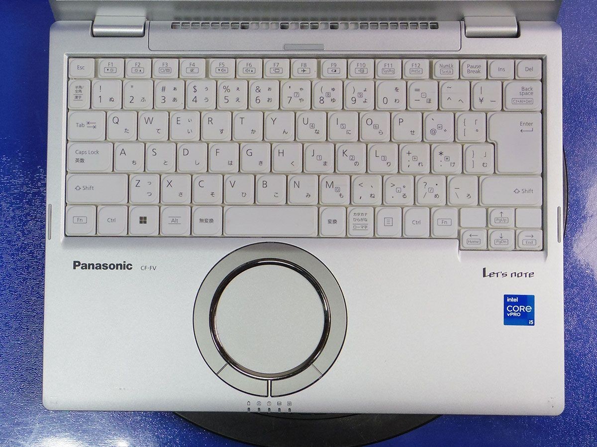 Panasonic Let’s Note FV1 CF-FV1RDEKS i5-1145G7 8GB 256GB SSD Win11 Pro