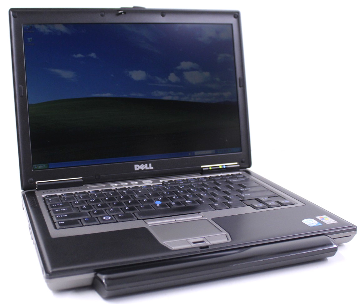Dell Latitude D630 Core 2 Duo @2.0GHz 4GB RAM 256GB SSD Windows XP Pro SP3