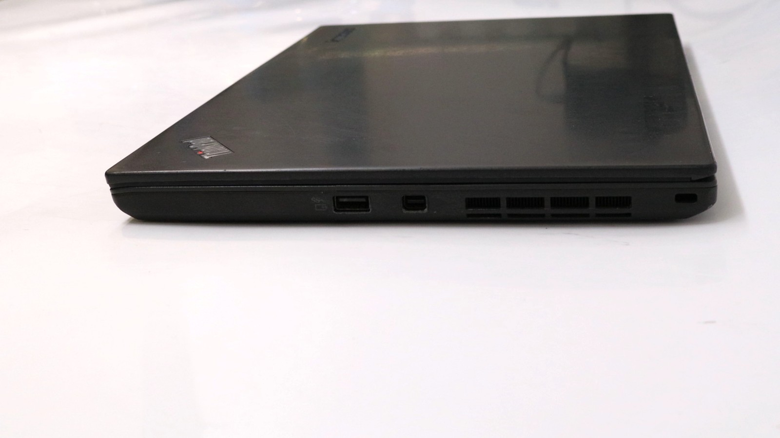 Lenovo ThinkPad T431s 14″ i5-3337u 8GB 512GB – Fair READ DESC