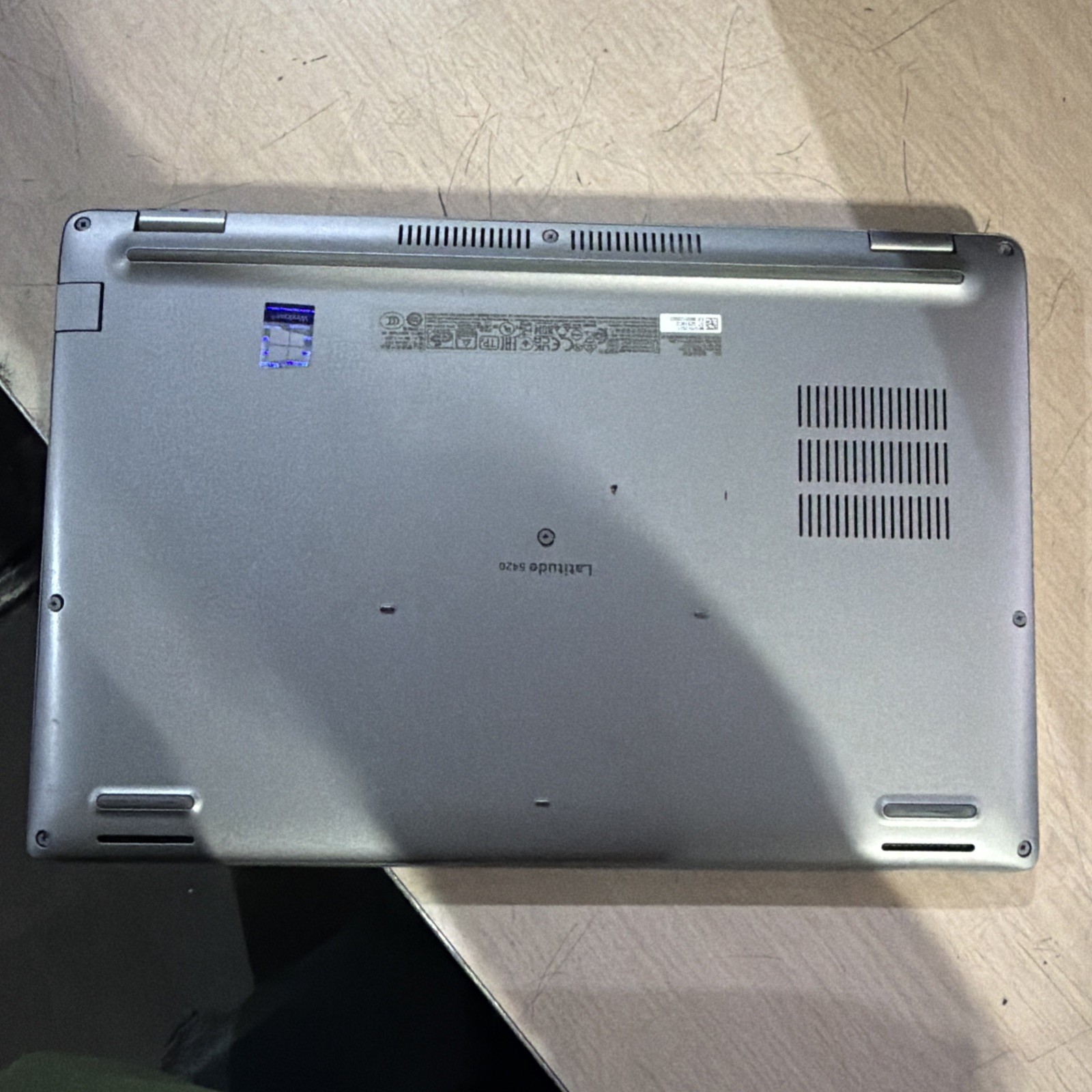 DELL LATITUDE 5420 INTEL CORE I5-1145G7 16GB RAM NO HD
