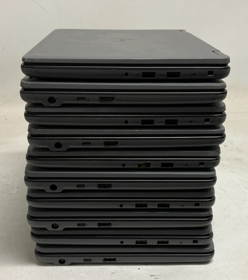 Dell Latitude 3140 2in1 11.6″ (N200 – 4GB RAM – NO OS/HDD) – Lot of 10