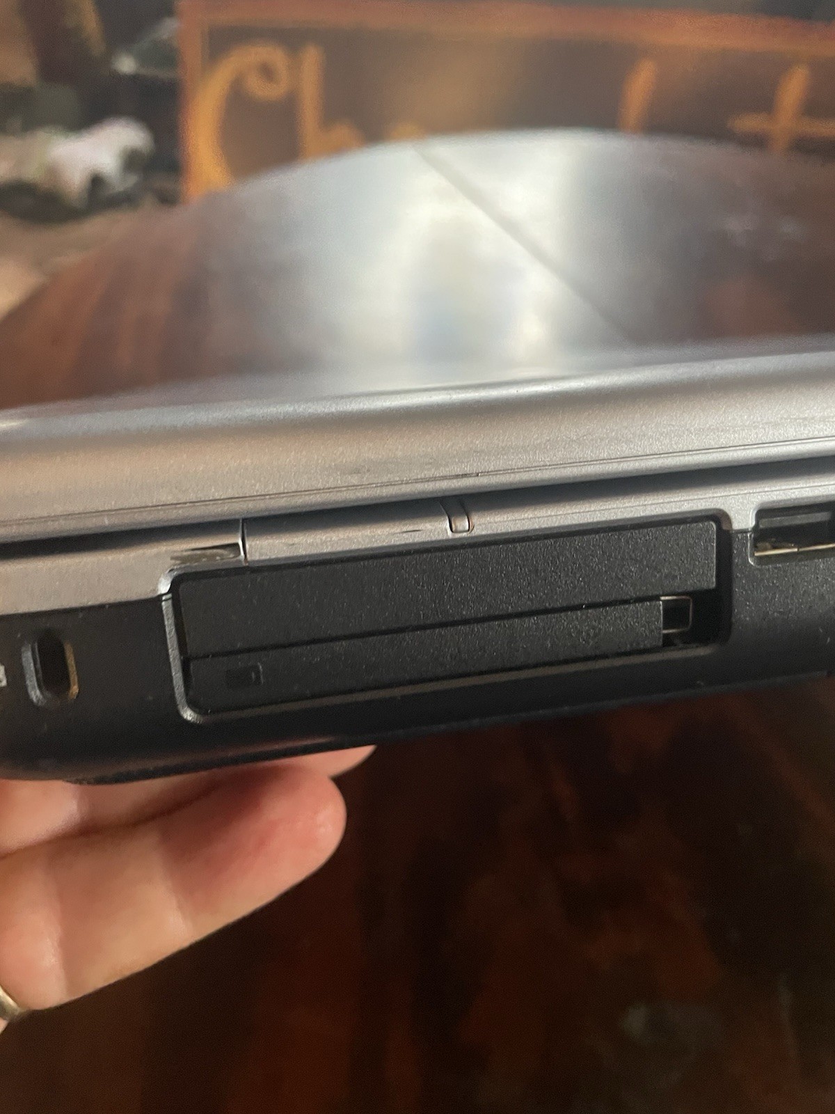 HP Pavillion ZV5000 Laptop UNTESTED- No Charger! Looks Good & Complete
