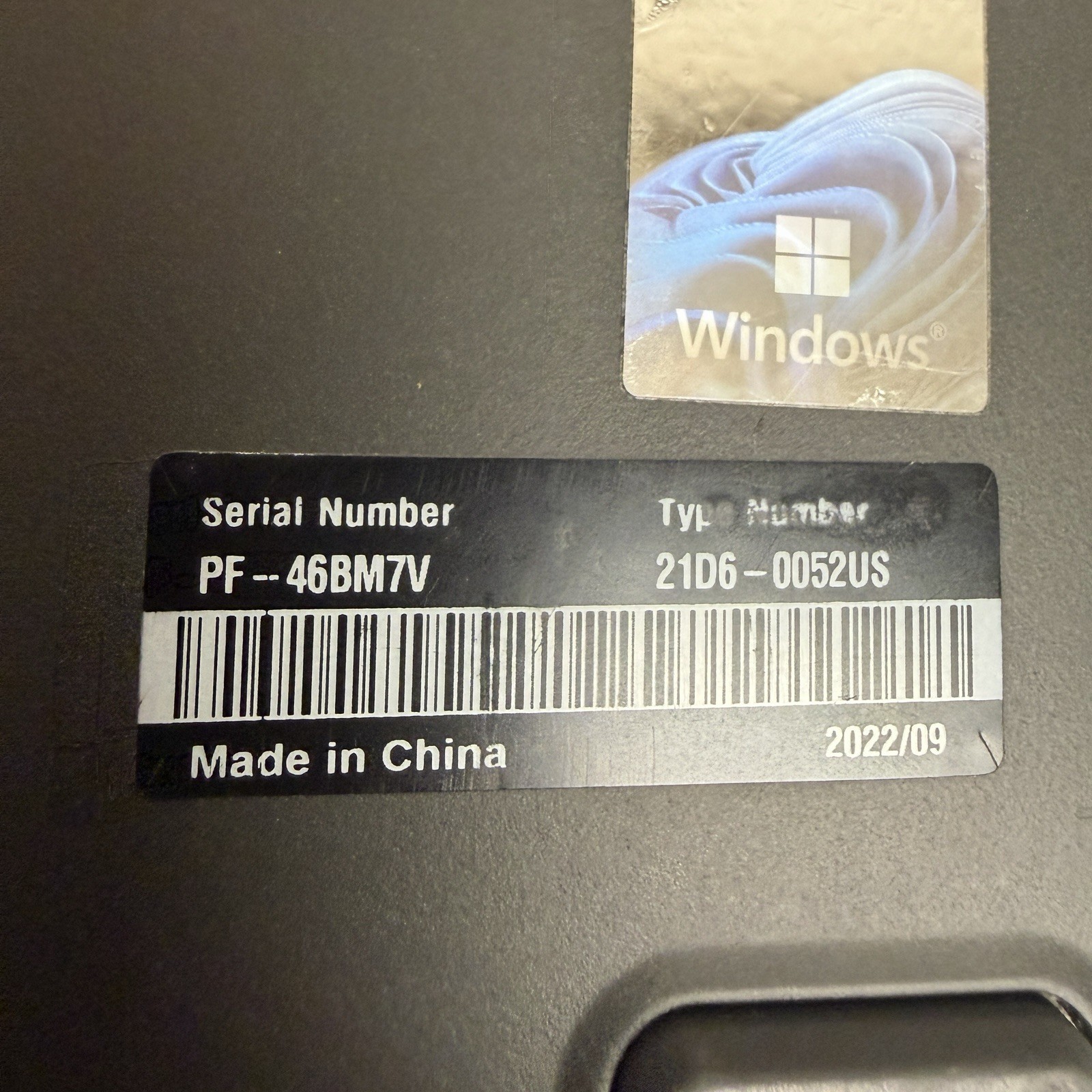 Lenovo ThinkPad P16 Gen 1 i9-12950HX 4TB SSD 128GB RAM RTX A5500 – Excellent