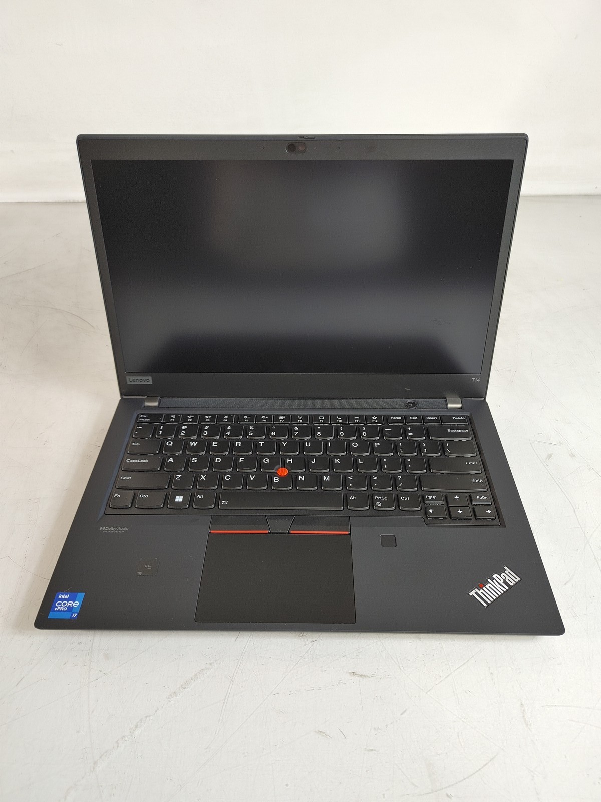 Lenovo ThinkPad T14 Gen 2i Core i7-1185G7 3.00 GHz 16 GB DDR4 No HDD