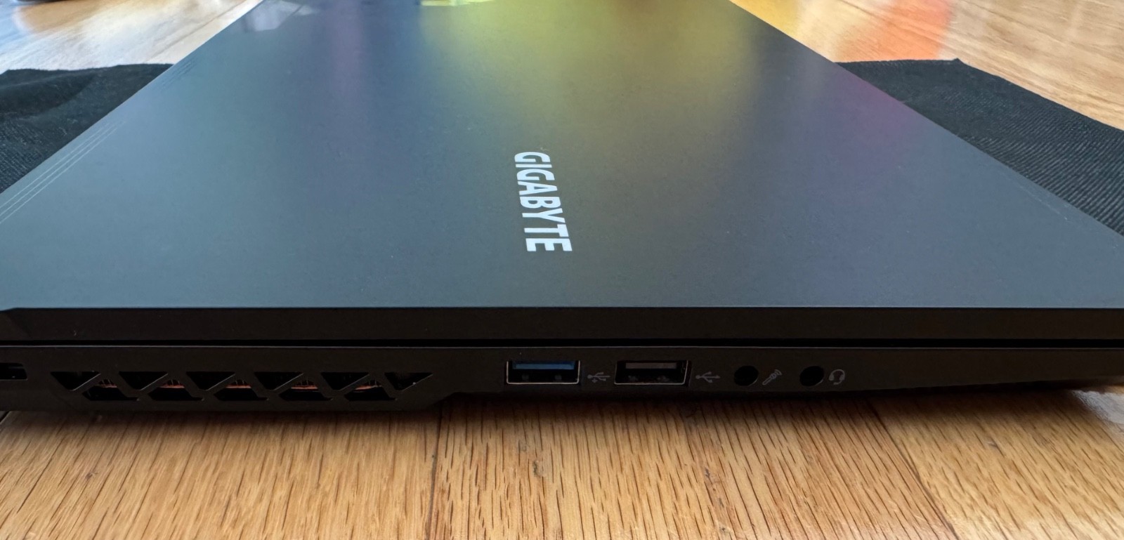 GIGABYTE G5 KF5 15.6″ (512GB SSD, Intel Core i7 12th Gen., 4.70 GHz, 16GB)…