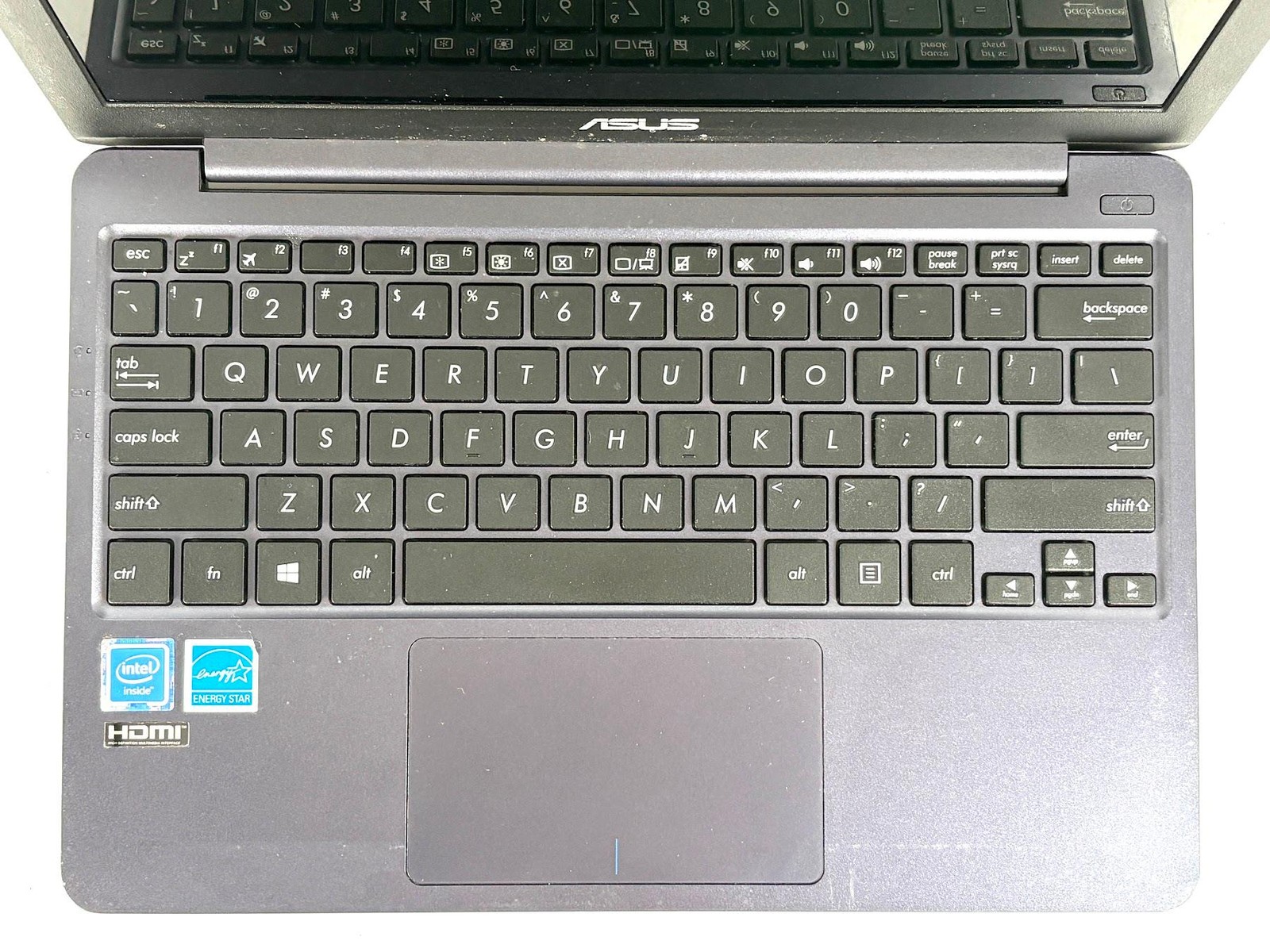 Asus Notebook PC L203N – 11.6″ HD, 1.1GHz Celeron, 4GB RAM, 60GB eMMC
