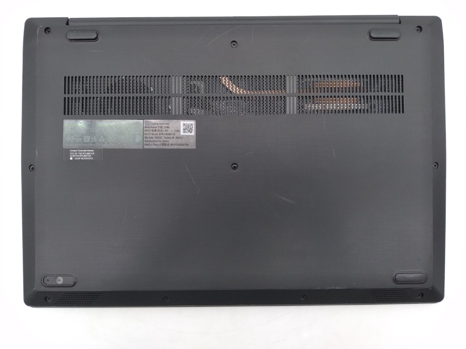 Lenovo IdeaPad S145 15.6″ Laptop | Pentium 5405U 8GB RAM 500GB HDD W11Home