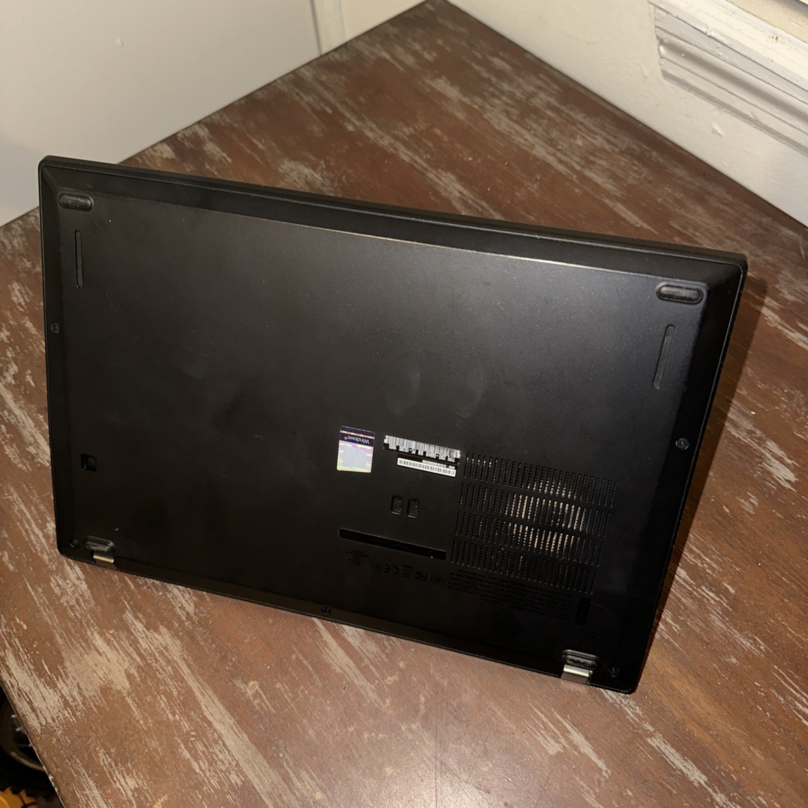 Lenovo Thinkpad X280 12.5” i5-8350U 1.70GHz 8GB RAM 256GB SSD W11 Pro