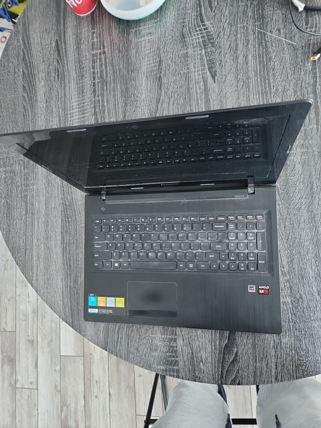 Lenovo Laptop with Charger 80e3 G50-45