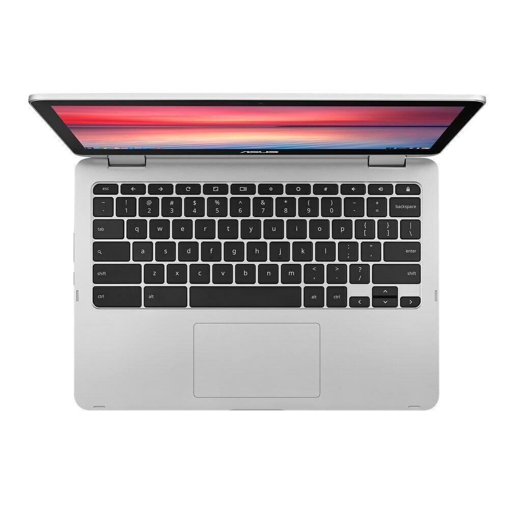 Asus Chromebook Flip C302CA Core M3-6Y30 4GB 32GB eMMC 12.5″ “See Description”
