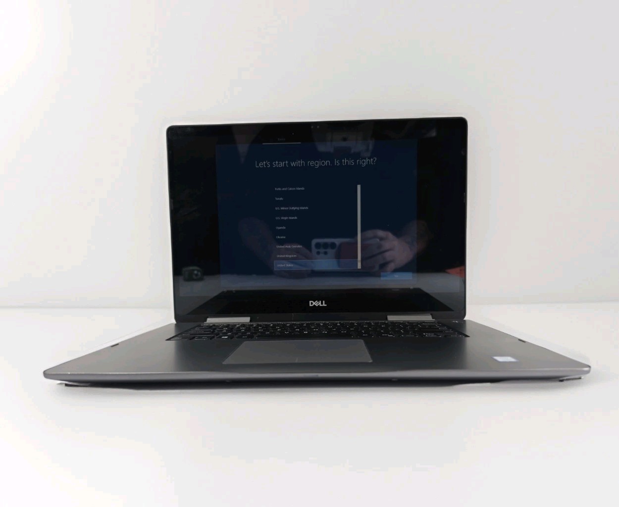 DELL Inspiron 7573 2-in-1 15.6″ Laptop i5-8250U 1.60GHz 8GB RAM 2TB HD FHD