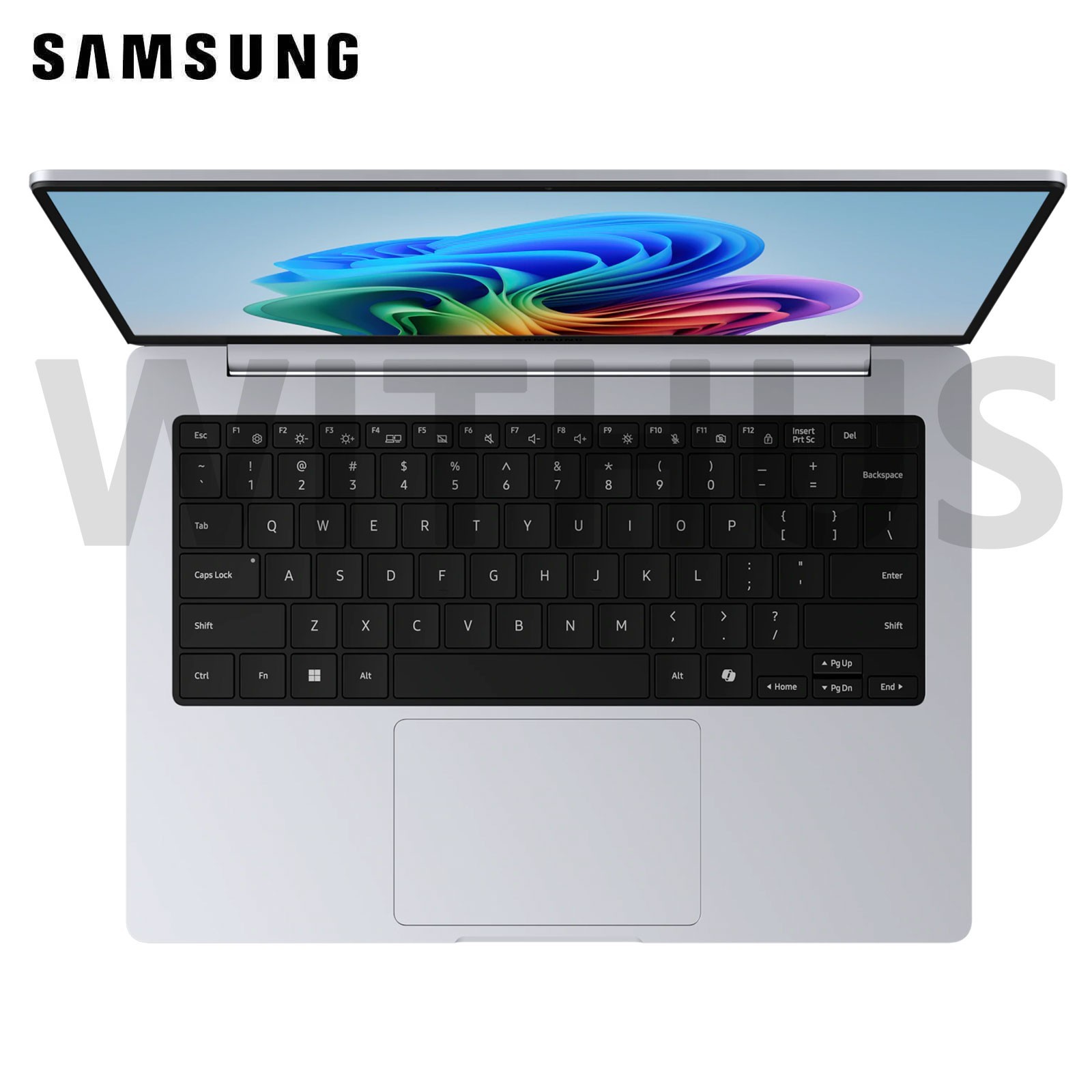 SAMSUNG Galaxy Book6 14″ Ultra 5 16GB 256GB SSD Copilot+ Laptop NT740VJG-KC51S=