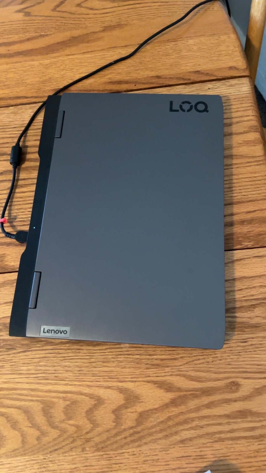 Lenovo LOQ 15IRH8 15.6” (512GB SSD, Intel Core i5-13420H, 3.4GHz, 8GB RAM)…