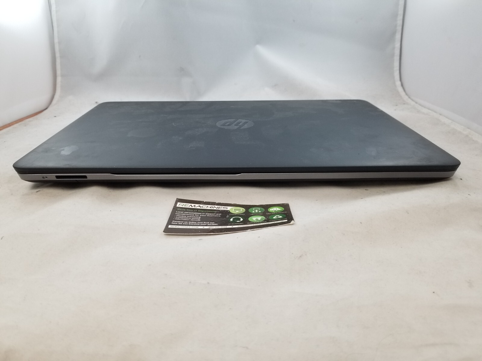 HP ProBook 455 G1 15.6″ Laptop AMD A8-5550 APU 2.1GHz 8GB 500GB HDD Radeon No OS