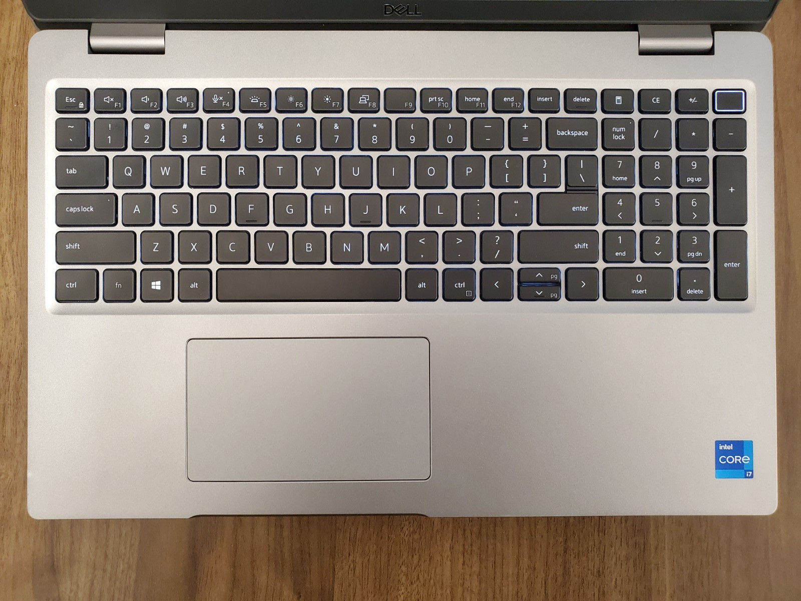Dell Precision 3561 | i7-11800H | 32GB RAM | 512GB SSD | Windows 11 Pro | 1080p