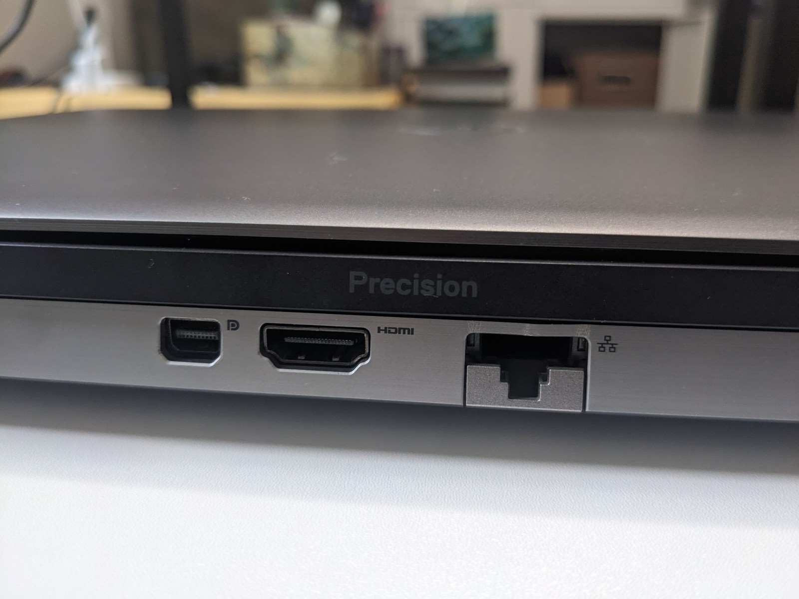 Dell Precision 7750 Workstation i7 NVIDIA Quadro RTX3000 32GB 256GB Win10 Pro