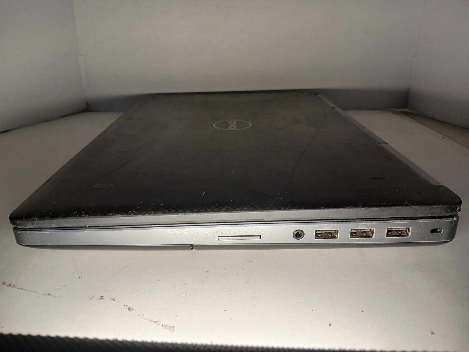 Dell Precision 7510 15.6″ Laptop i7-6820HQ 8GB 256GB SSD Win11 M1000M! #97