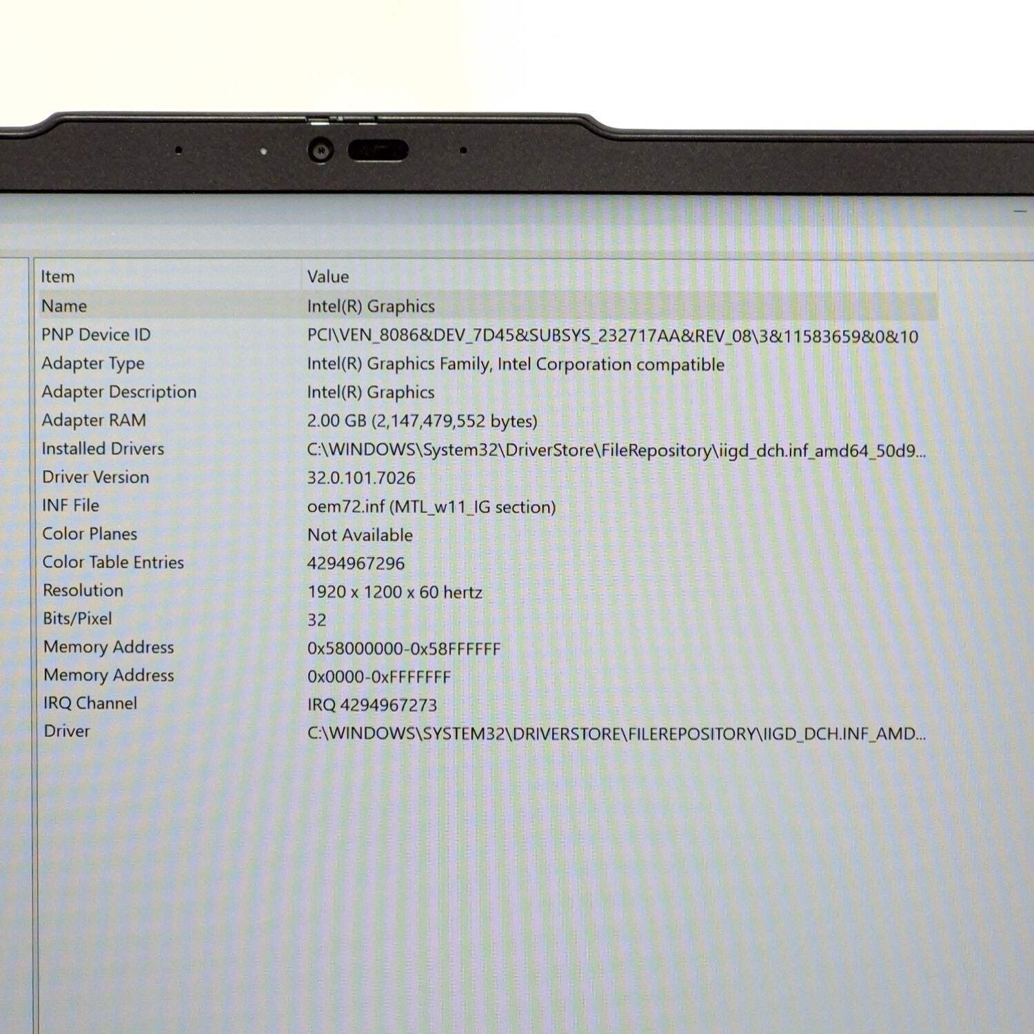 Lenovo ThinkPad T14 Gen 5 Core Ultra 5 125U 13GHz 16GB RAM 512GB SSD G2U