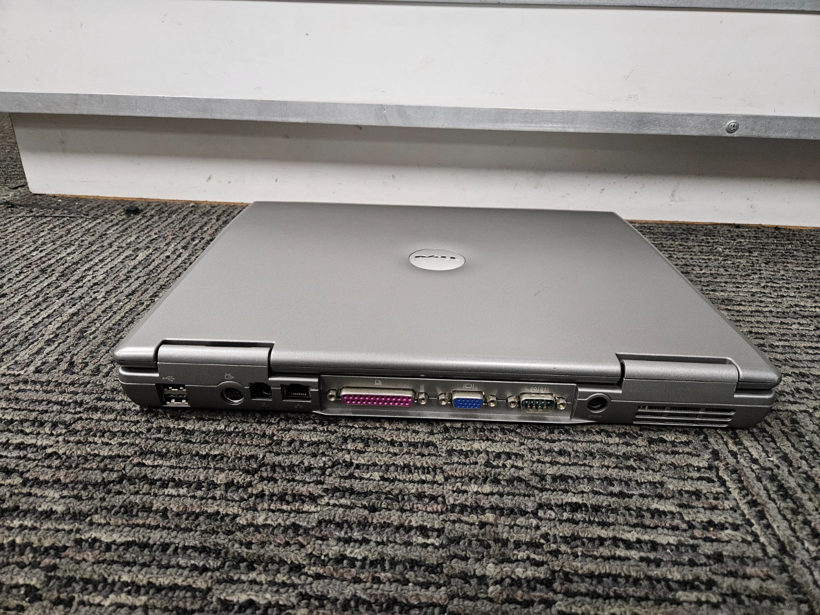 Dell Laptop Windows XP Pro SP3 |Parallel port|Serial Port RS232|WIFI|