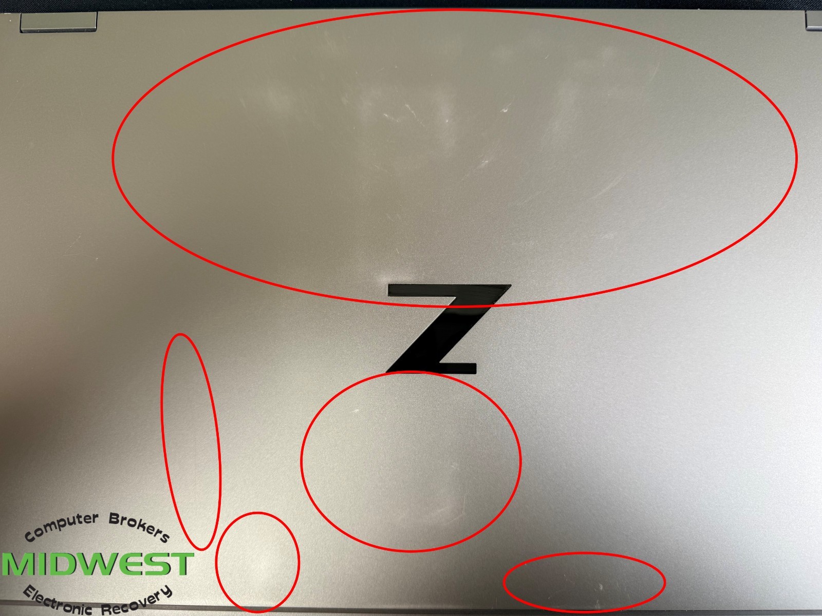 HP ZBook Fury 440 G8 i7-1185OH 2.5GHz 32GB 512GB SSD