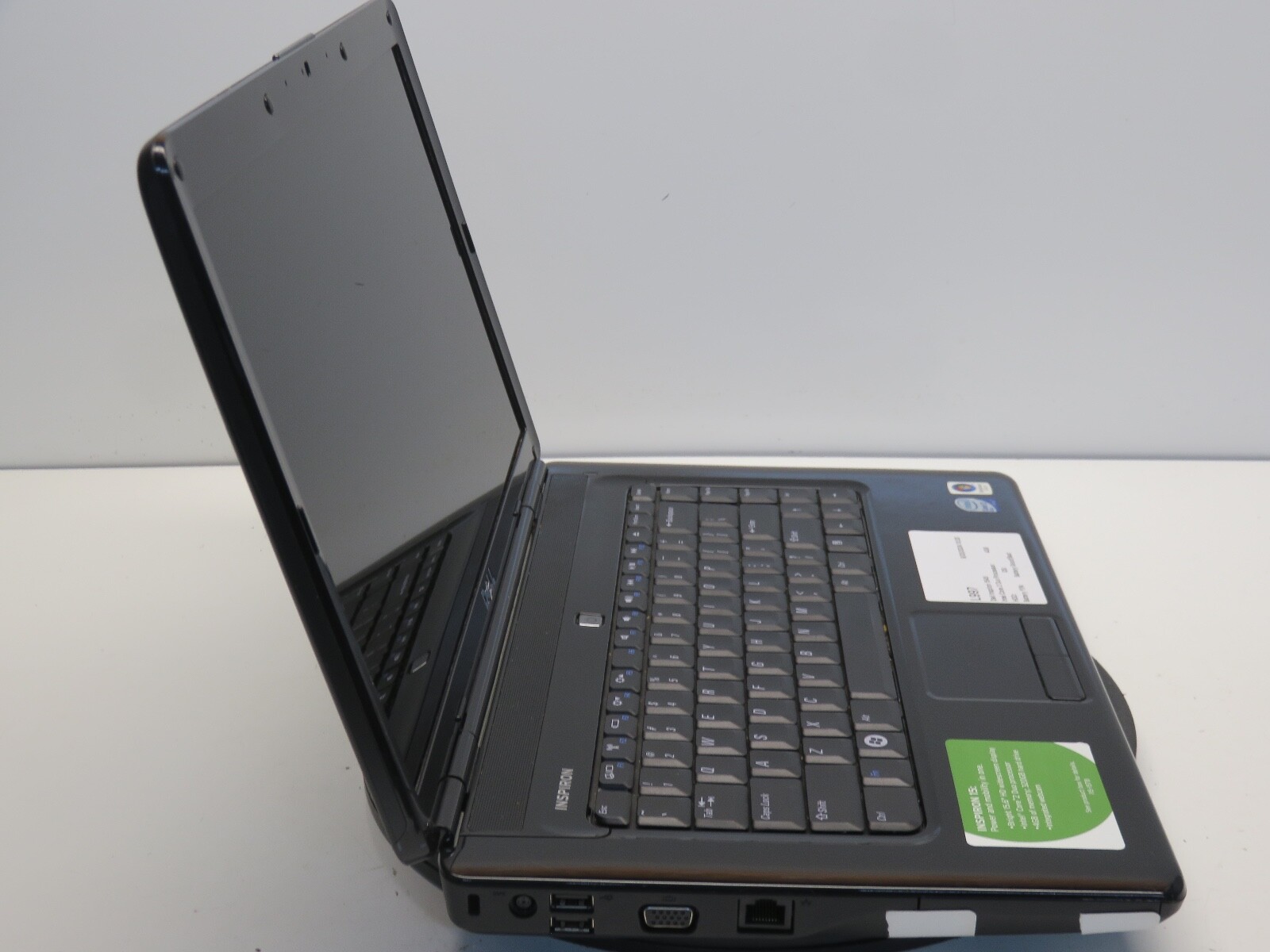 Dell Inspiron 1545 Intel Core 2 Duo T6400 2.00GHz 4GB 500 GB WIN XP No BAT