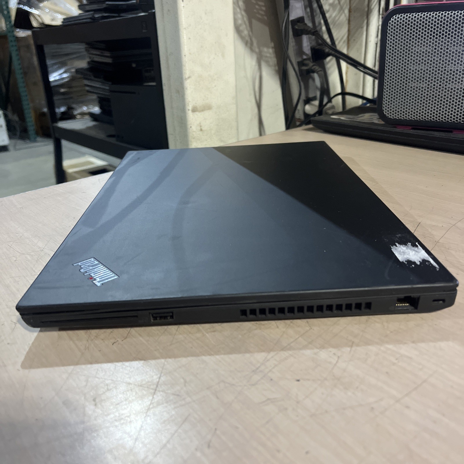 LENOVO THINKPAD T590 INTEL CORE I5 8TH GEN NO RAM NO HD