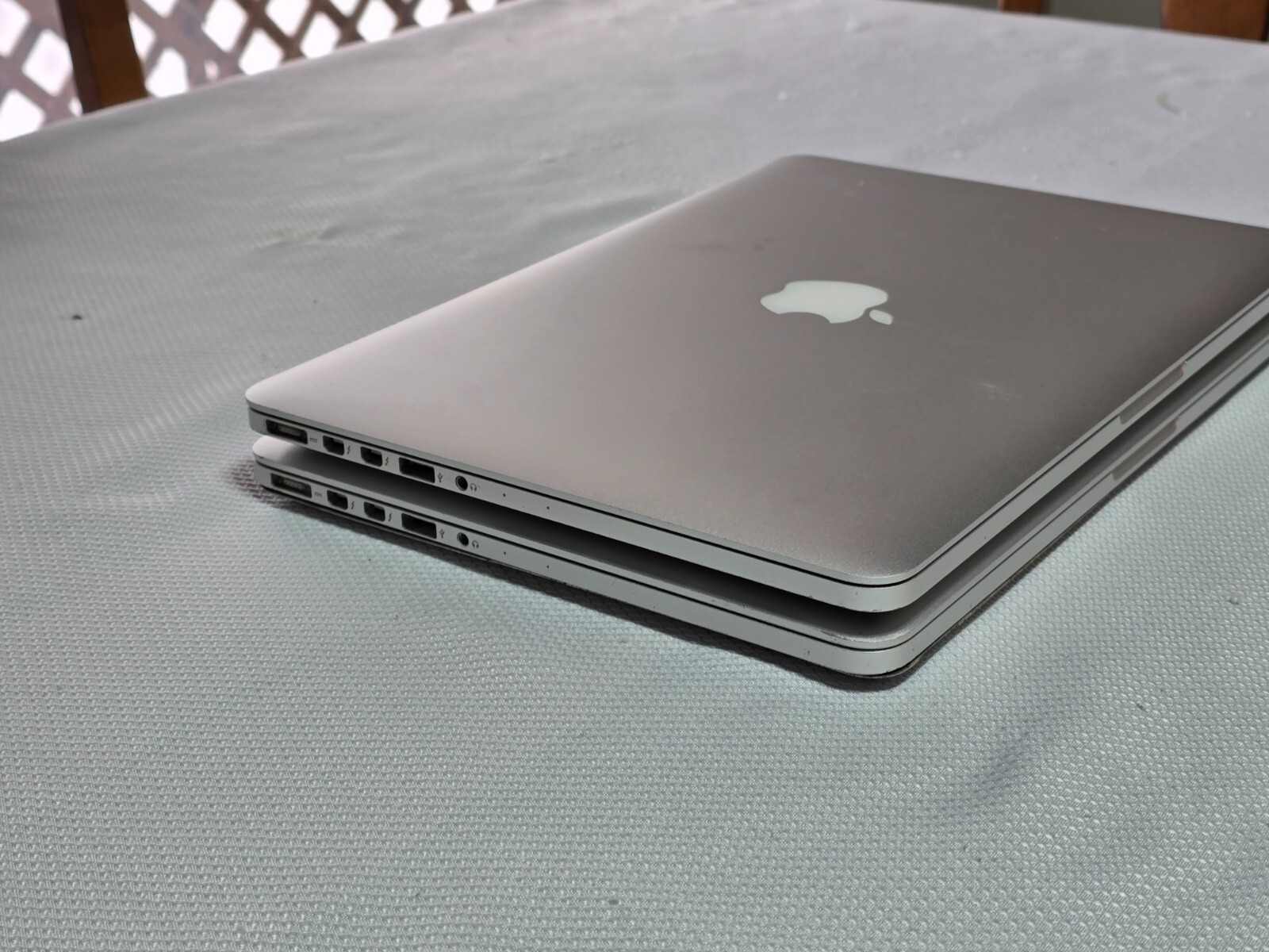 LOT OF 2- APPLE MACBOOK PRO A1502