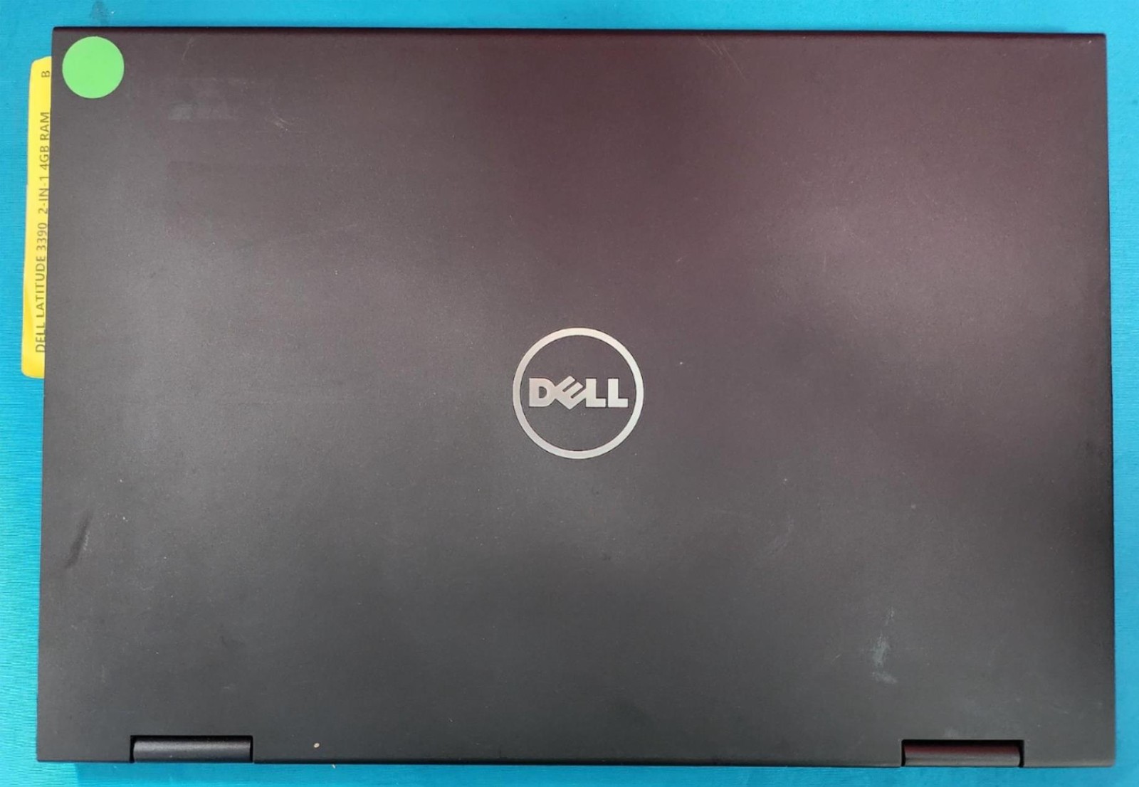Touch Dell Latitude 3390 2-in-1 13.3″ i3-6006U 4GB RAM 160GB SSD Win11Pro – B