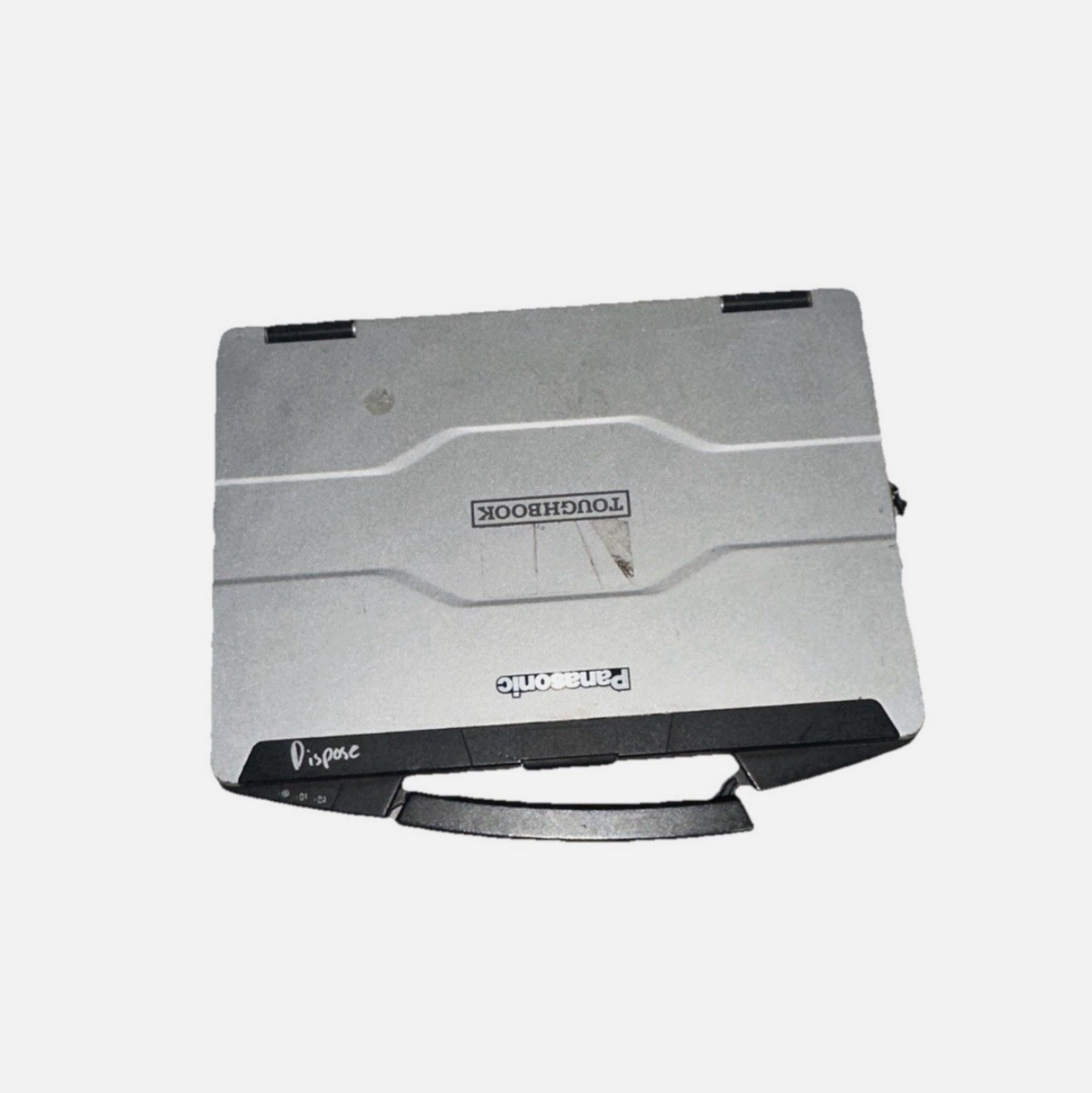 Panasonic ToughBook FZ-55 Core i5-8365U 1.60GHz 16GIG Ram AS IS FOR PARTS READ