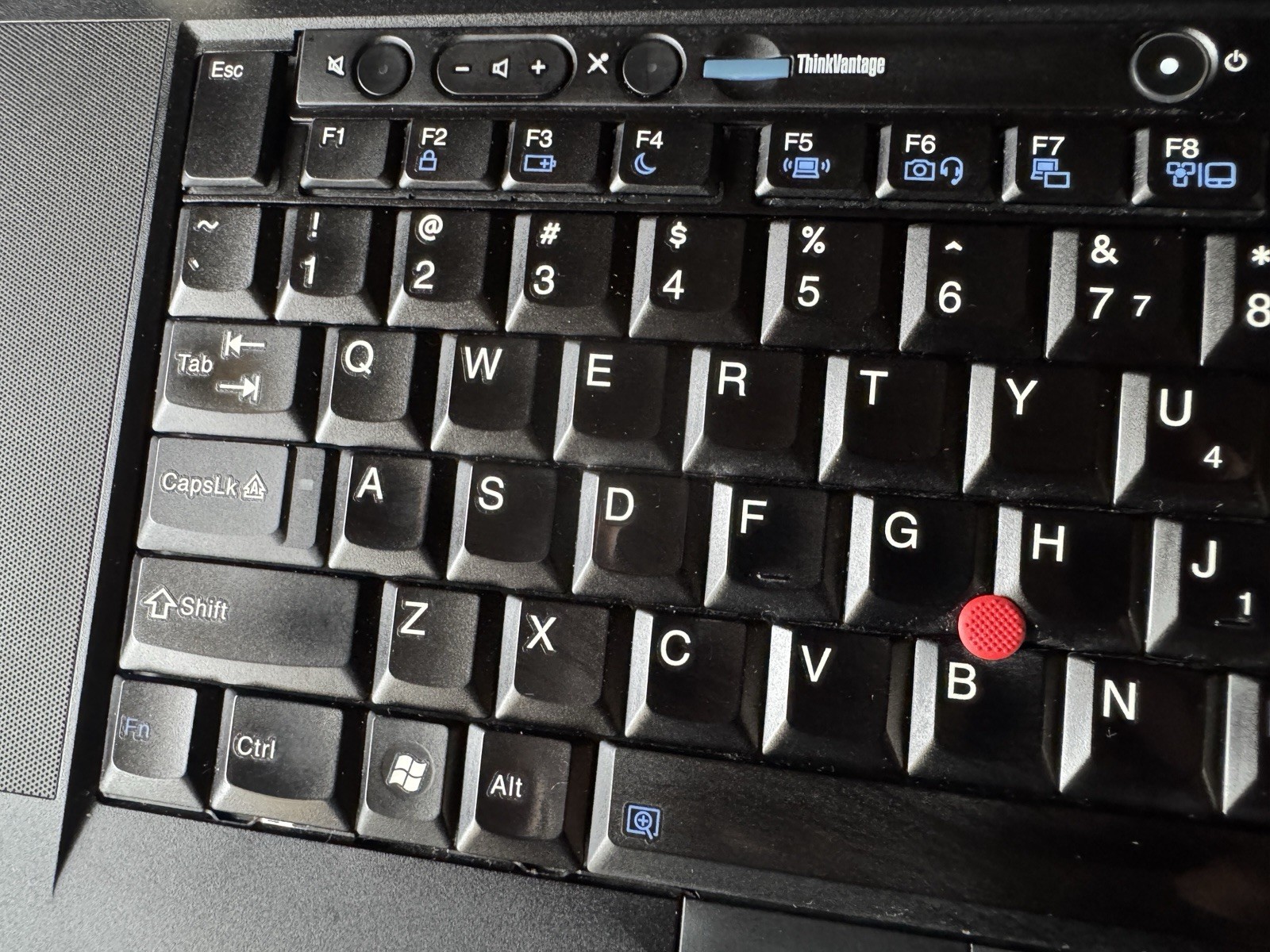 Lenovo ThinkPad W510 15.6″ Intel i7-Q720 1.60GHz 6GB 256GB SSD NVIDIA FX 880M