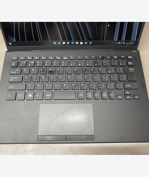SONY VAIO Pro Z VJPZ111 Full Carbon Model Core i5-11300H RAM 16GB SSD 512GB