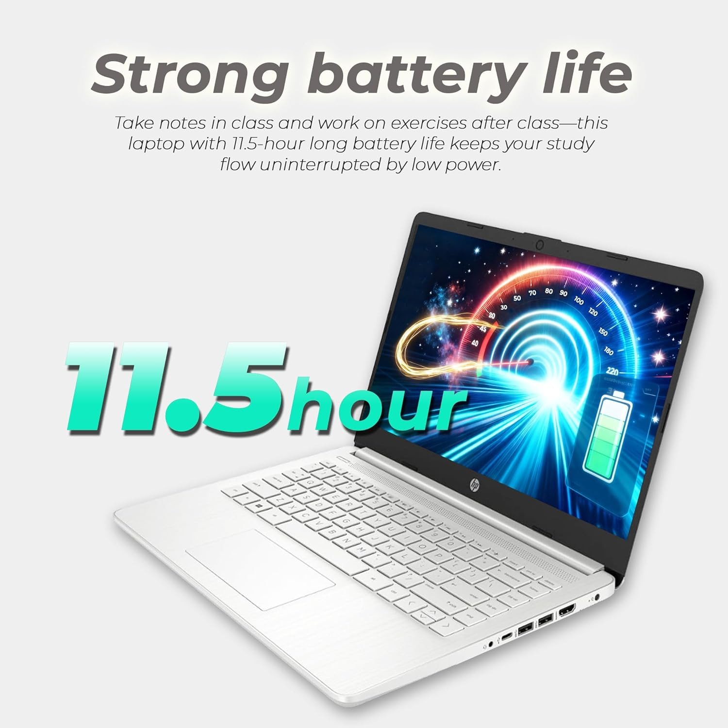Ultrabook Laptop for Students and Business • Office 365 & Copilot AI • Intel CPU