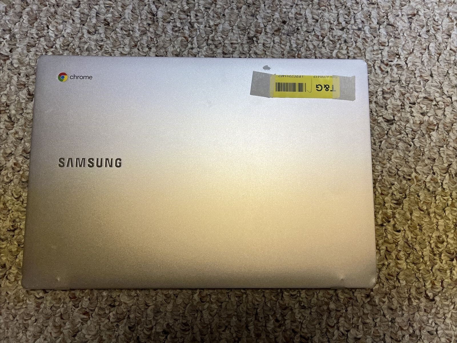 Samsung 15.6″ Chromebook 4 — Intel N4000 / 4GB/ 128GB eMMc