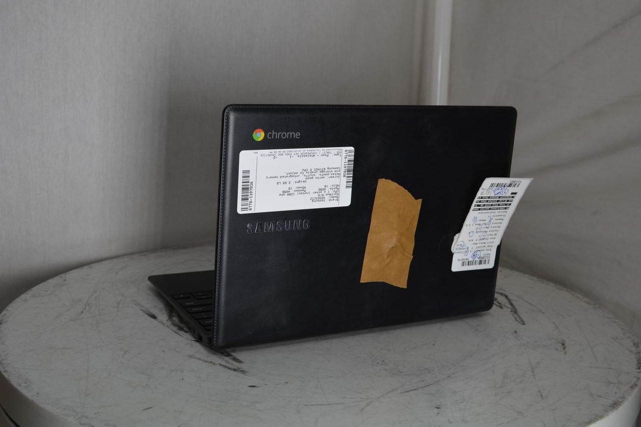 SAMSUNG XE503C12 Chromebook EXYNOS 5 1.3GHz 4GB 16GB SEE NOTES