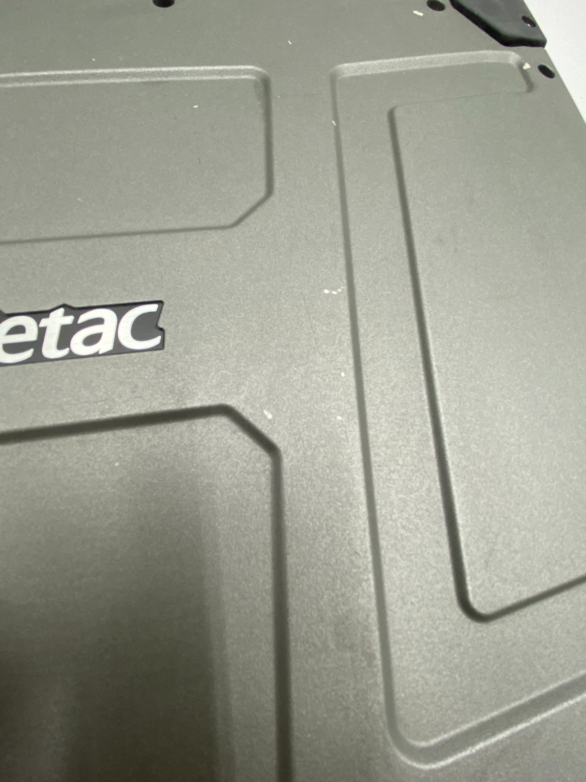 GETAC B300 ToughBook I5-8350U 1.1GHz 250GB SSD 24GB DDR4 Black Fair