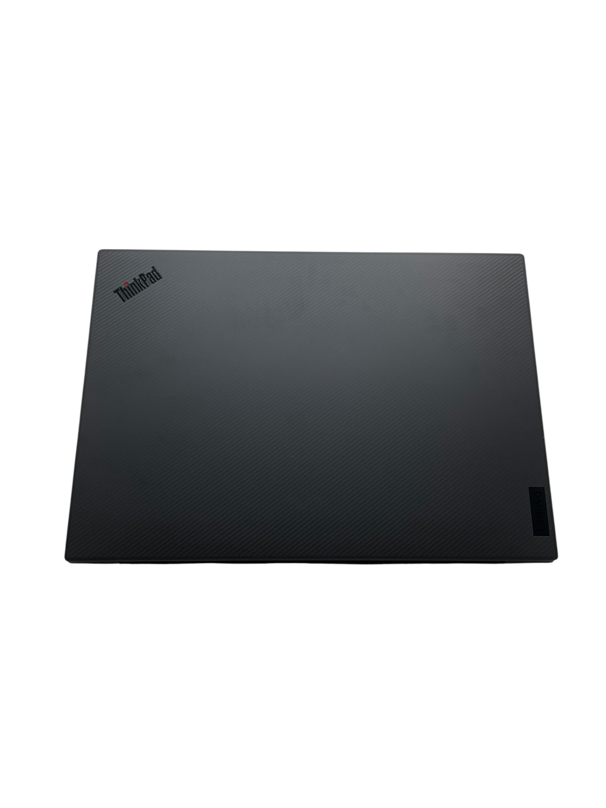 Lenovo Thinkpad P1 Gen 5 16″ – i7-12800H 32GB 1TB – Grade C Low Battery Health