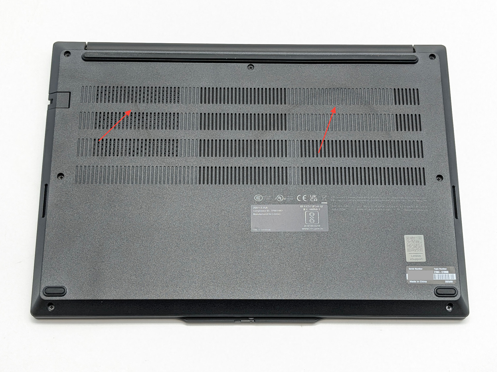 Lenovo ThinkPad E14 G6 14″ Ryzen 5 7535U 16GB DDR5 512GB SSD Windows 11 Home