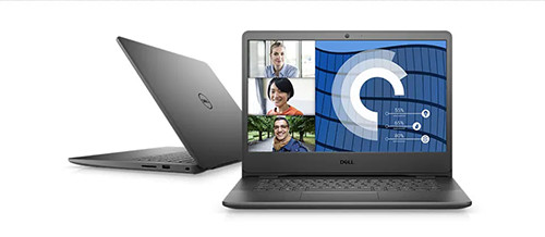 Dell Vostro 14 3400 Intel Pentium Gold 7505, Windows 11 PRO,8 GB DDR4, 256GB SSD