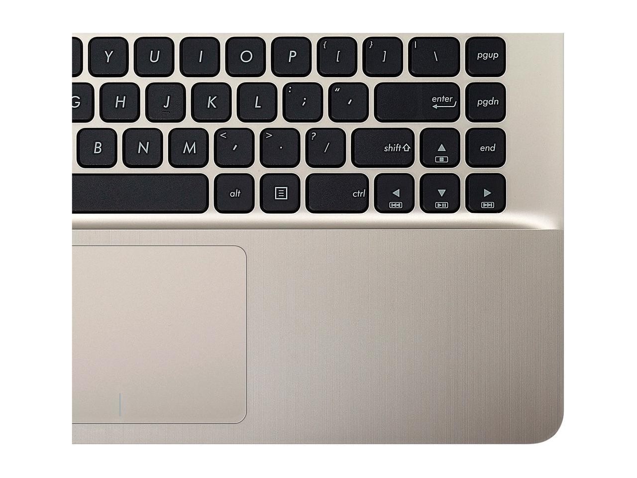 Asus F441BA-DS95 14″ FHD Laptop AMD A9-9425 3.1 GHz 8GB 256GB SSD W10 D GRADE