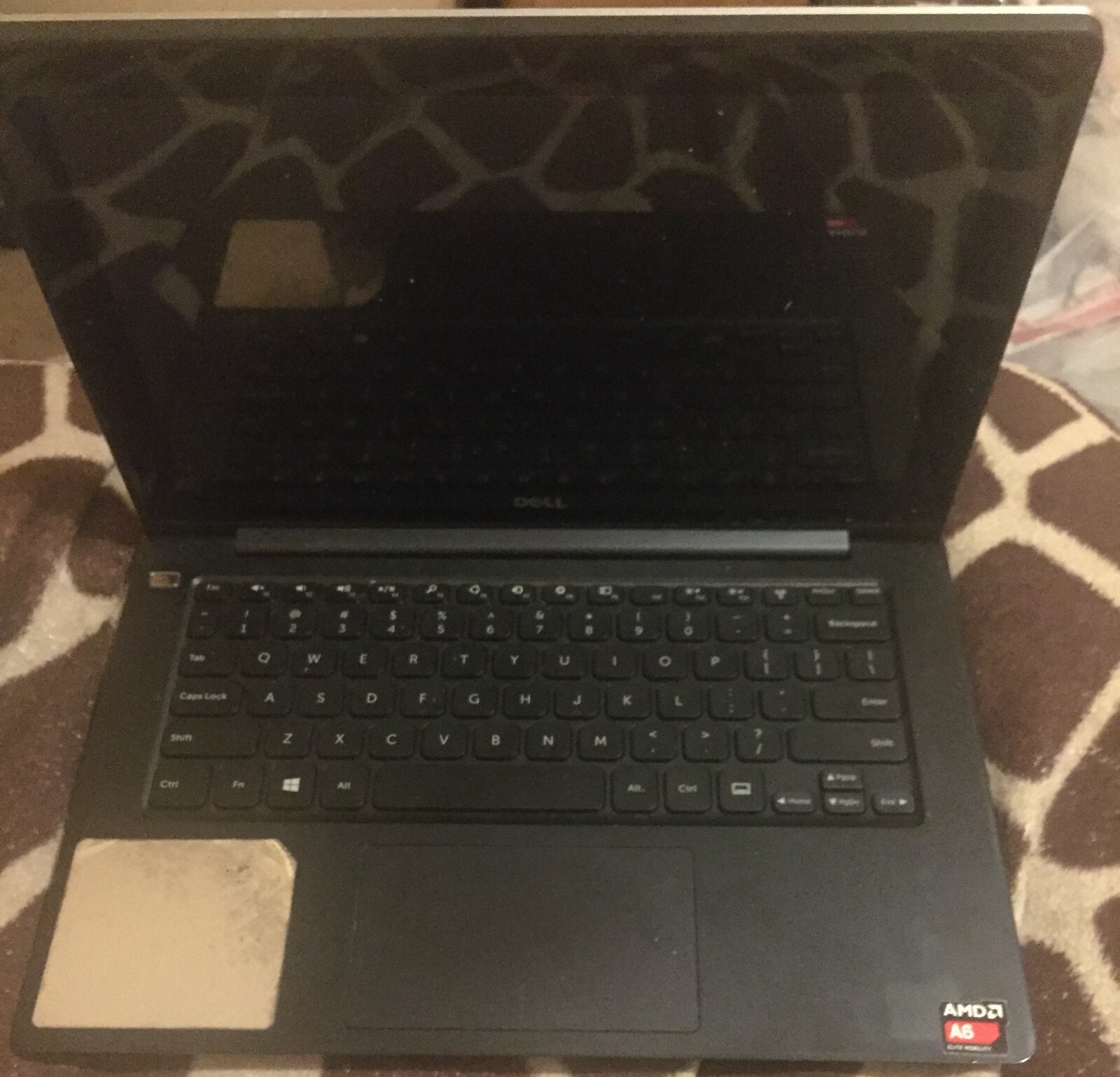 Laptop Inspiron 3135 3000 Series (Silver)