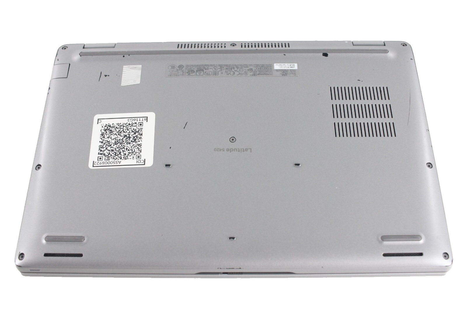 Dell Latitude 5420 14″ Laptop i7 11th Gen 512GB SSD 16GB RAM Win 11 Pro (GP) C