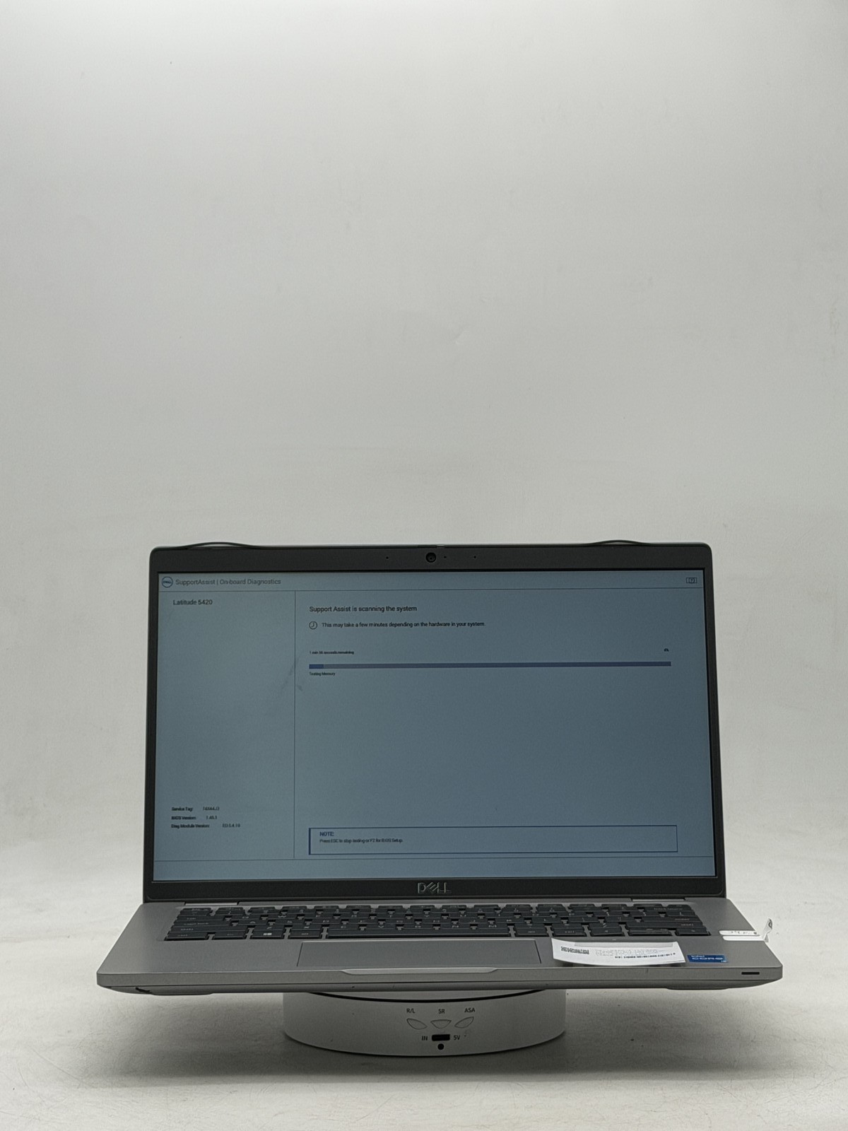 Dell Latitude 5420 |14.0″| i5-1135G7 8GB 128GB NO OS (Read)