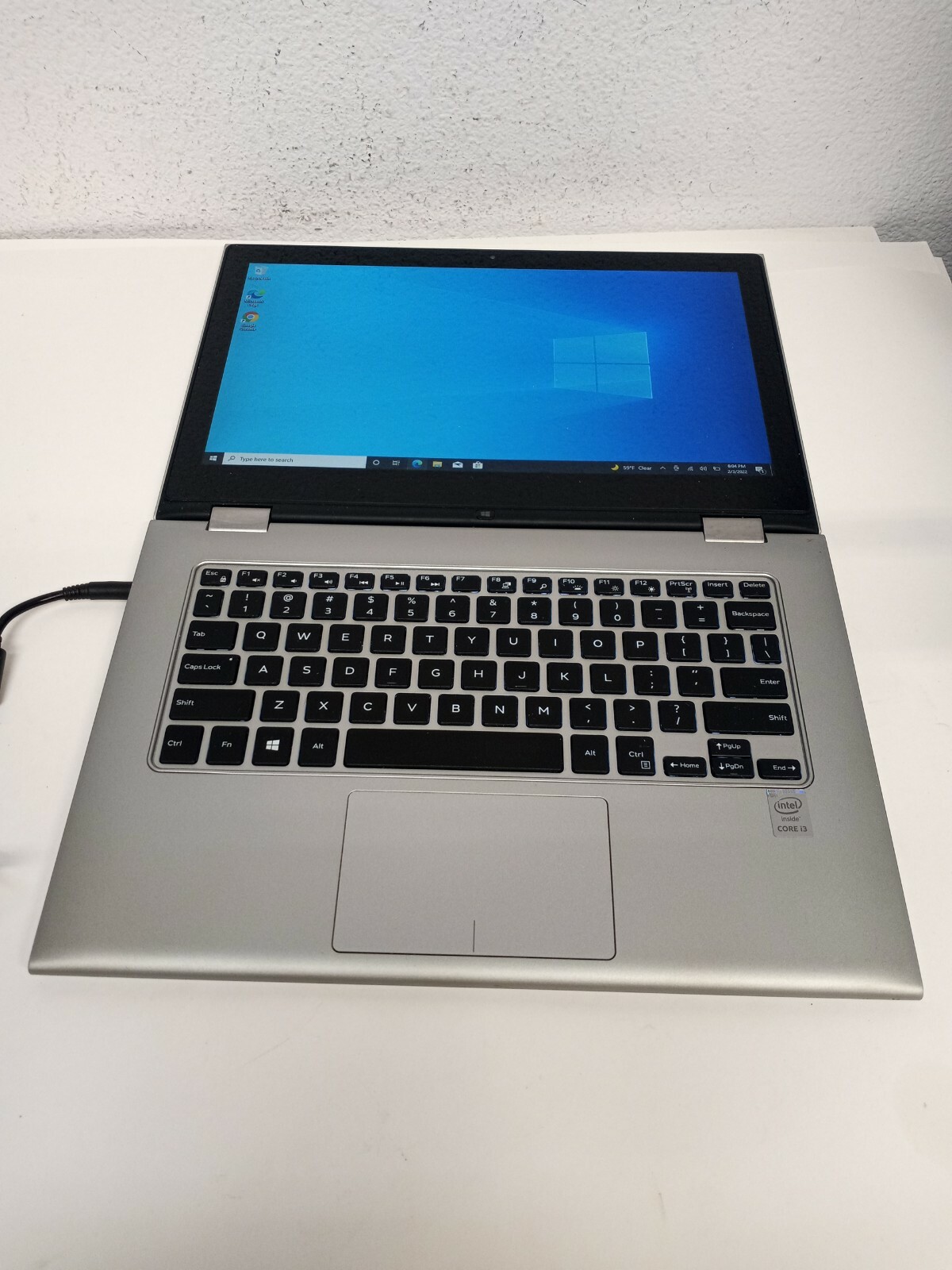 DELL Inspiron 7347 2n1 TOUCH 13.3″ Intel Core i3-5010U 2.1GHz 8GB 500GB HDD W10H