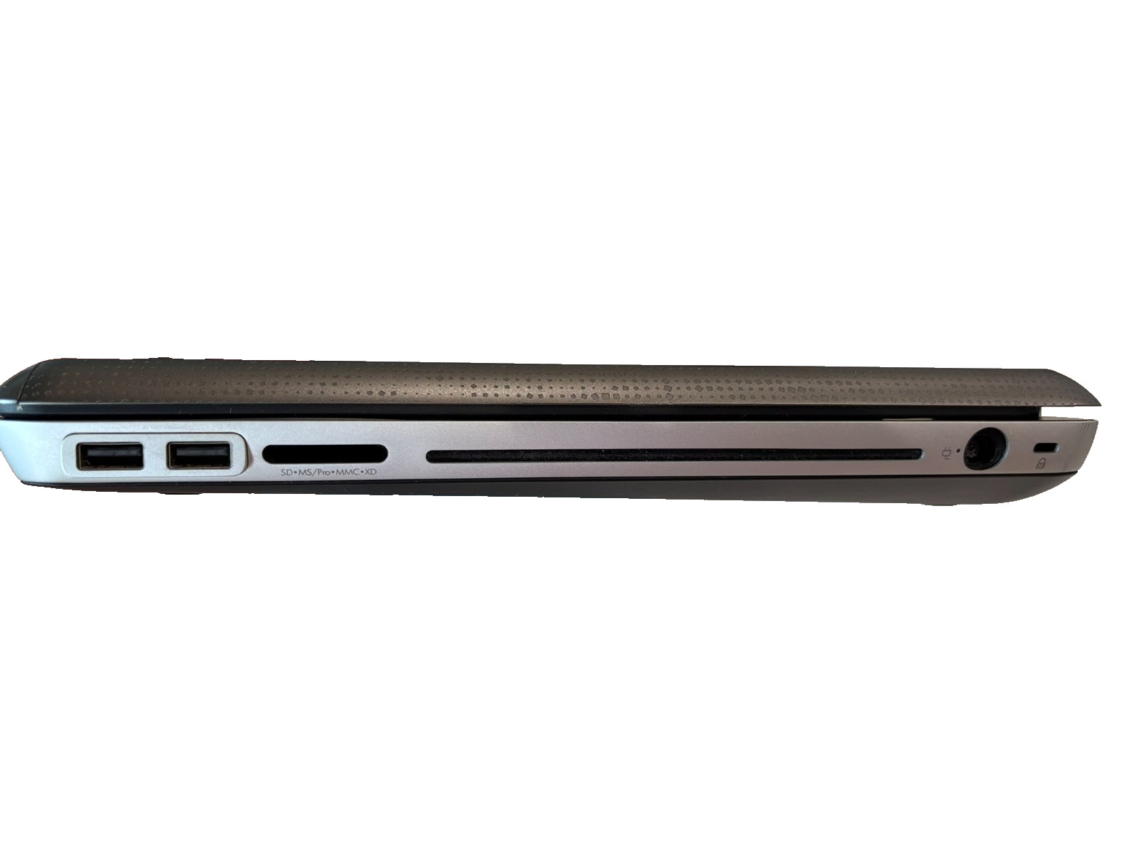 HP ENVY 17-Intel Core i5-2400-Series-Charger Included
